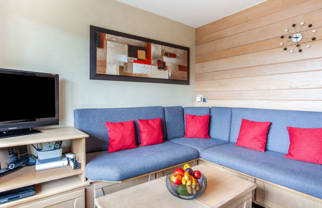Apartamento de 3 quartos em Tignes - Foto 8