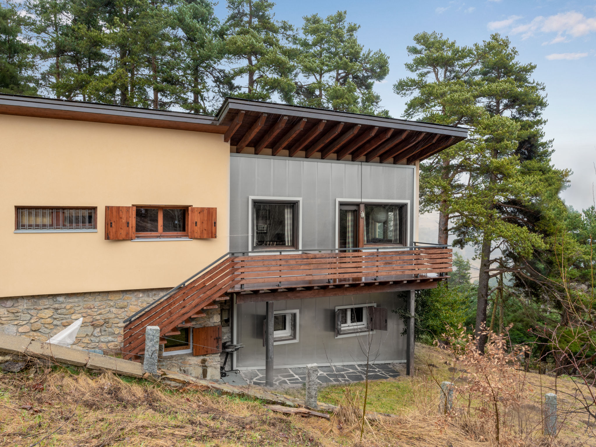 Photo 16 - 3 bedroom House in Alp with garden and mountain view