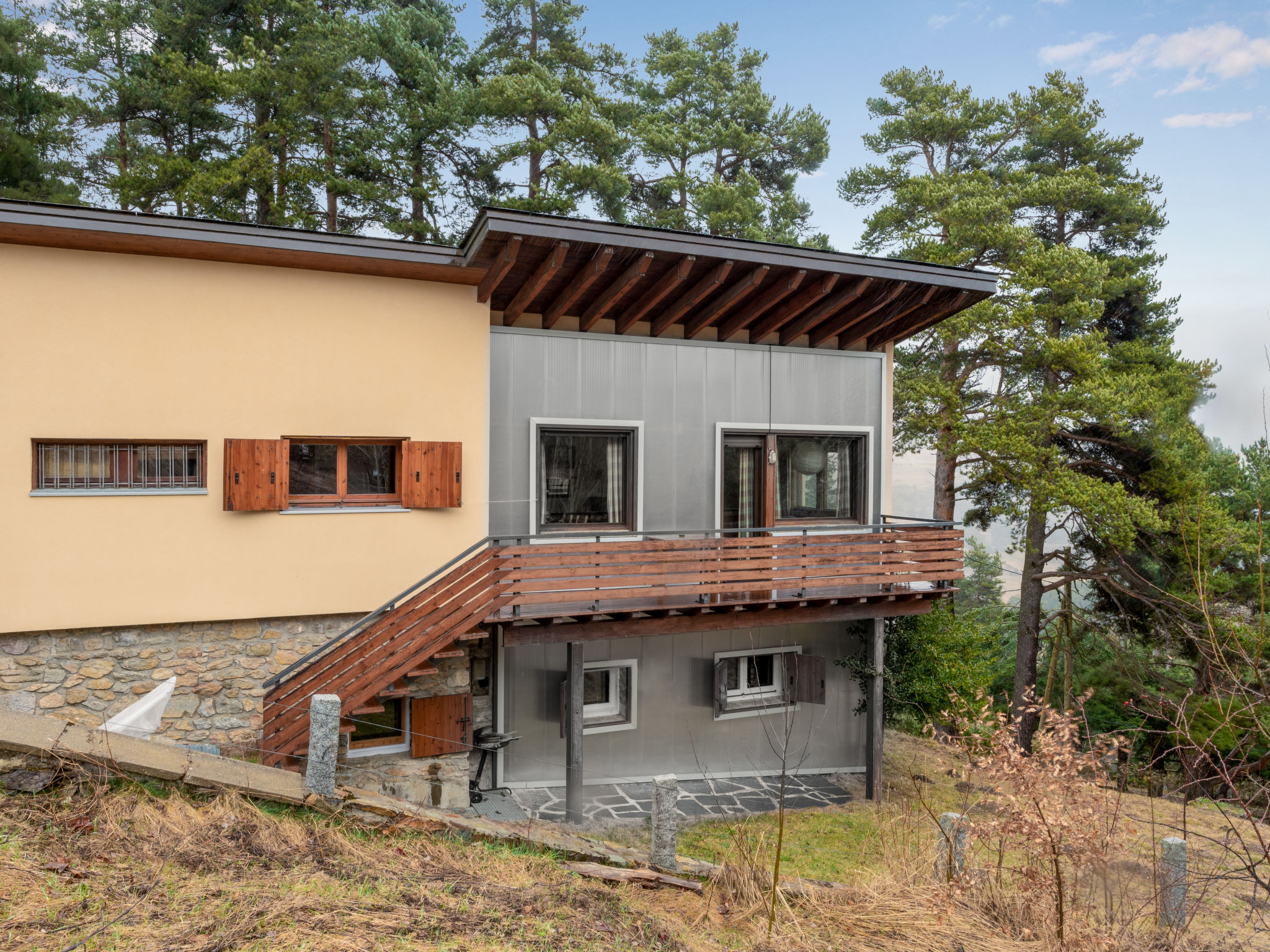 Photo 16 - Maison de 3 chambres à Alp avec jardin