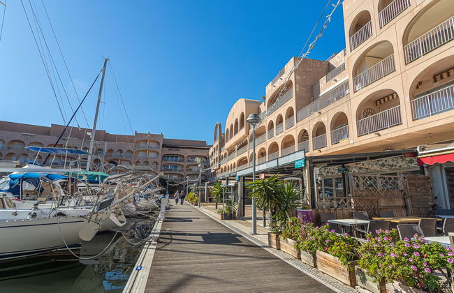 Apartamento de 1 quarto em Hyères com terraço - Foto 20