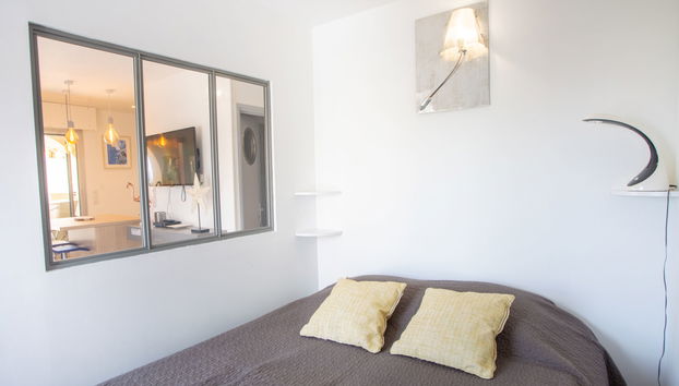 Apartment mit 1 Schlafzimmer in Hyères mit terrasse - Foto 5