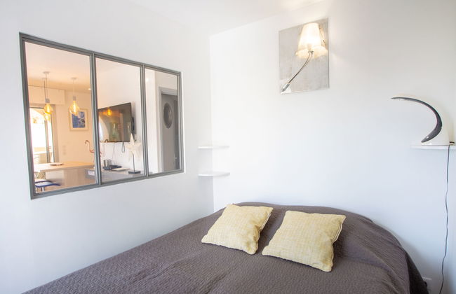 Apartamento de 1 quarto em Hyères com terraço - Foto 5