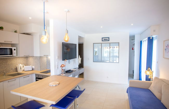 Apartamento de 1 quarto em Hyères com terraço - Foto 7