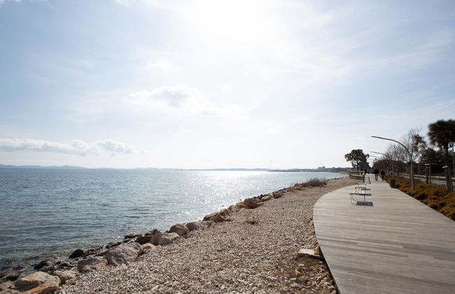Apartamento de 1 quarto em Hyères com terraço - Foto 23