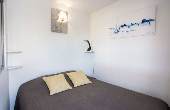 Apartamento de 1 quarto em Hyères com terraço - Foto 11