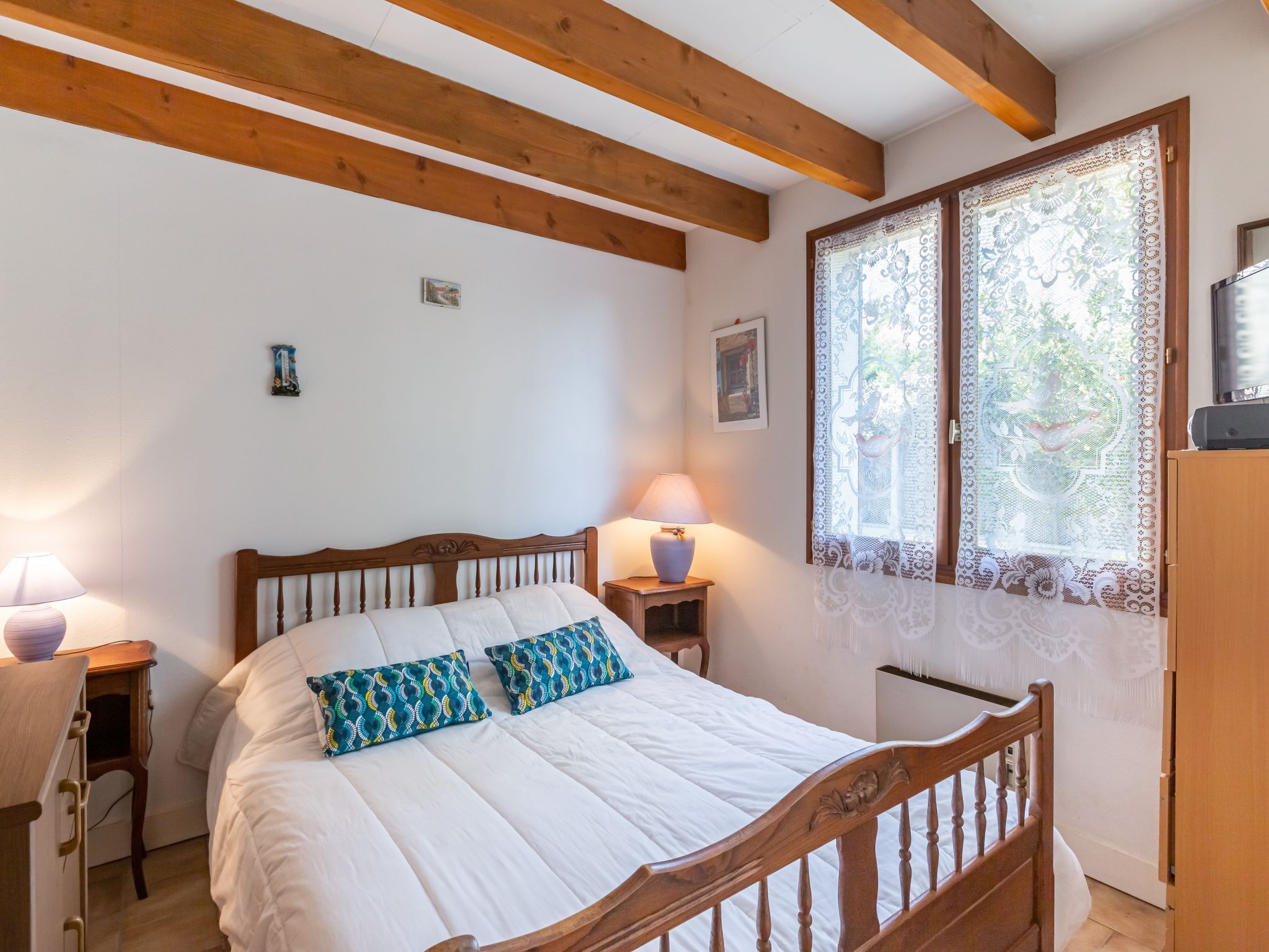 Foto 4 - Haus mit 1 Schlafzimmer in Meschers-sur-Gironde mit terrasse und blick aufs meer