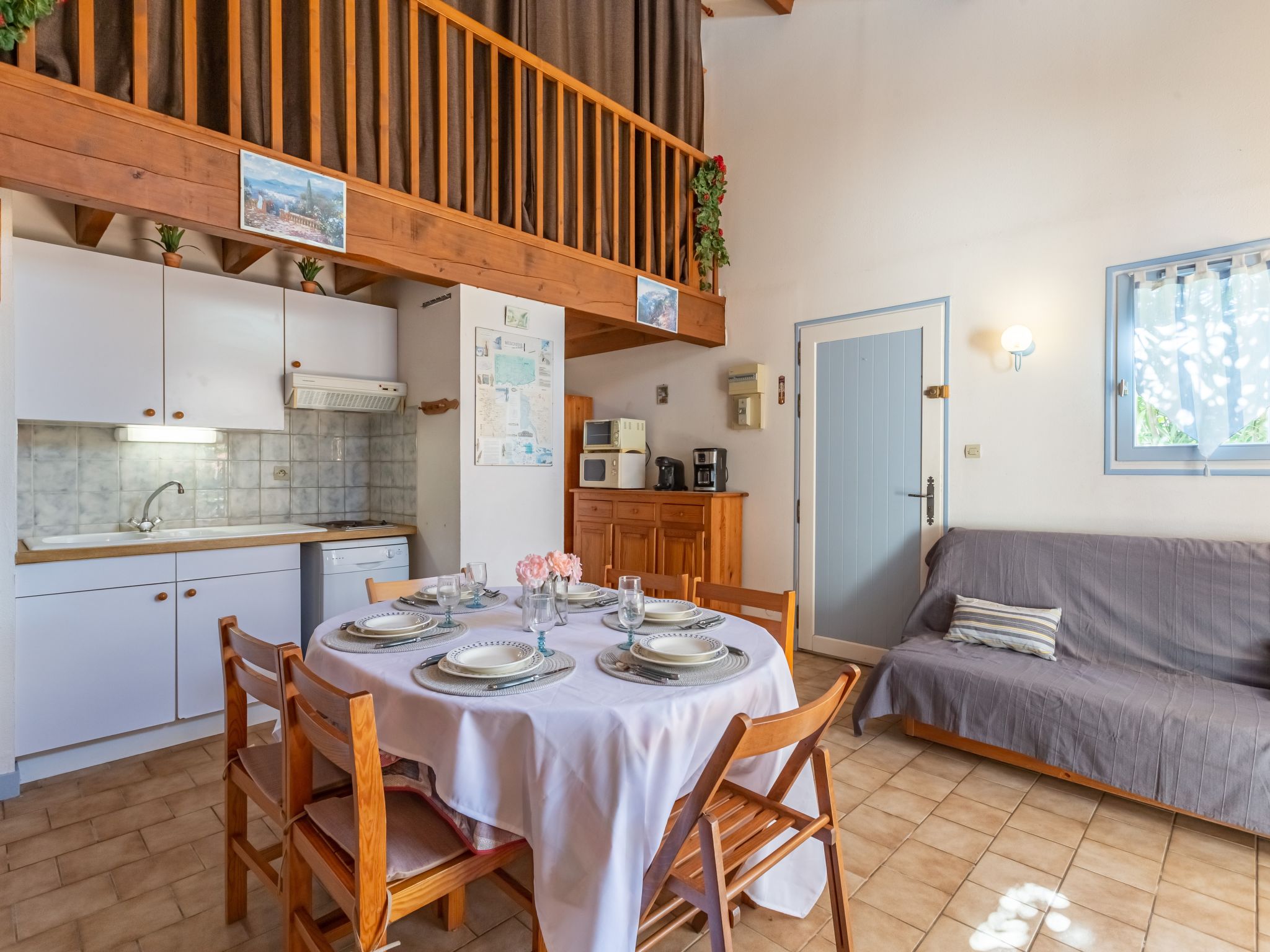 Foto 8 - Haus mit 1 Schlafzimmer in Meschers-sur-Gironde mit terrasse und blick aufs meer