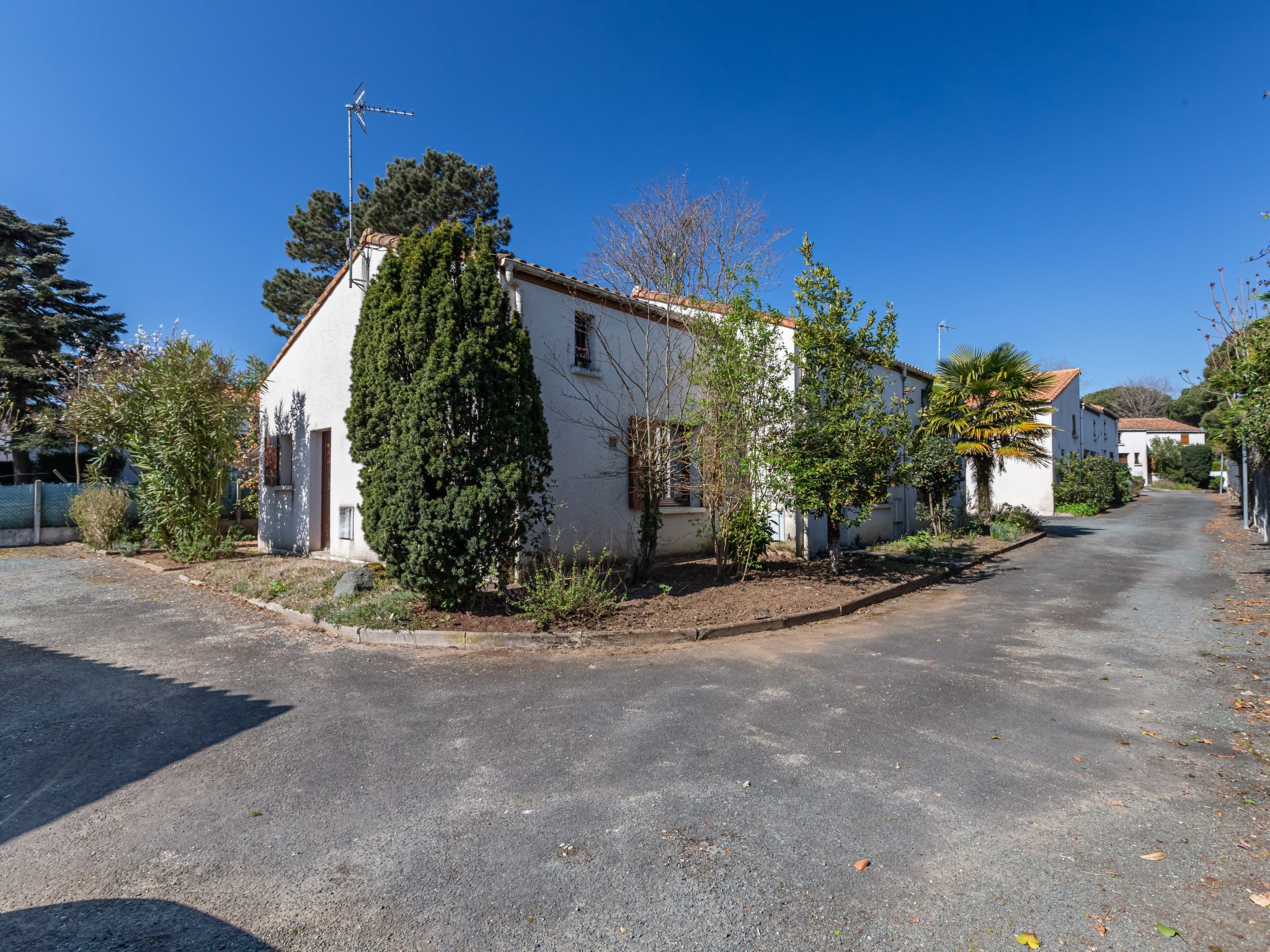 Foto 18 - Haus mit 1 Schlafzimmer in Meschers-sur-Gironde mit garten und terrasse