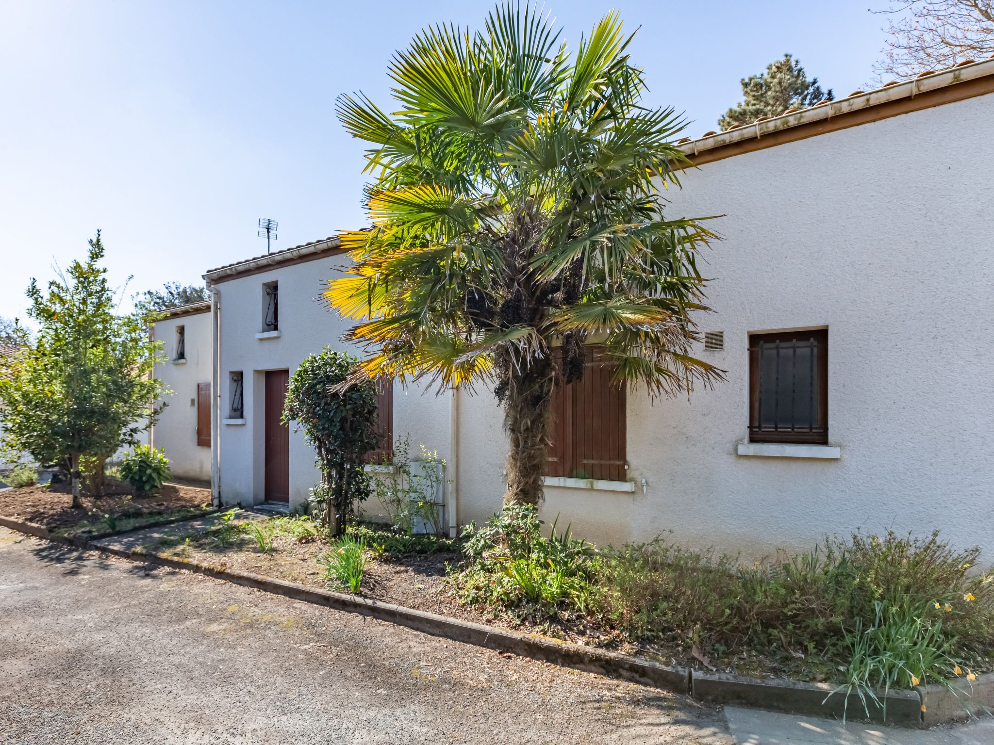 Foto 19 - Casa de 1 habitación en Meschers-sur-Gironde con terraza y vistas al mar