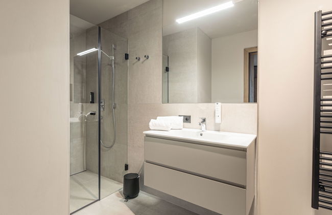 Apartamento de 3 quartos em Westendorf com jardim e terraço - Foto 10