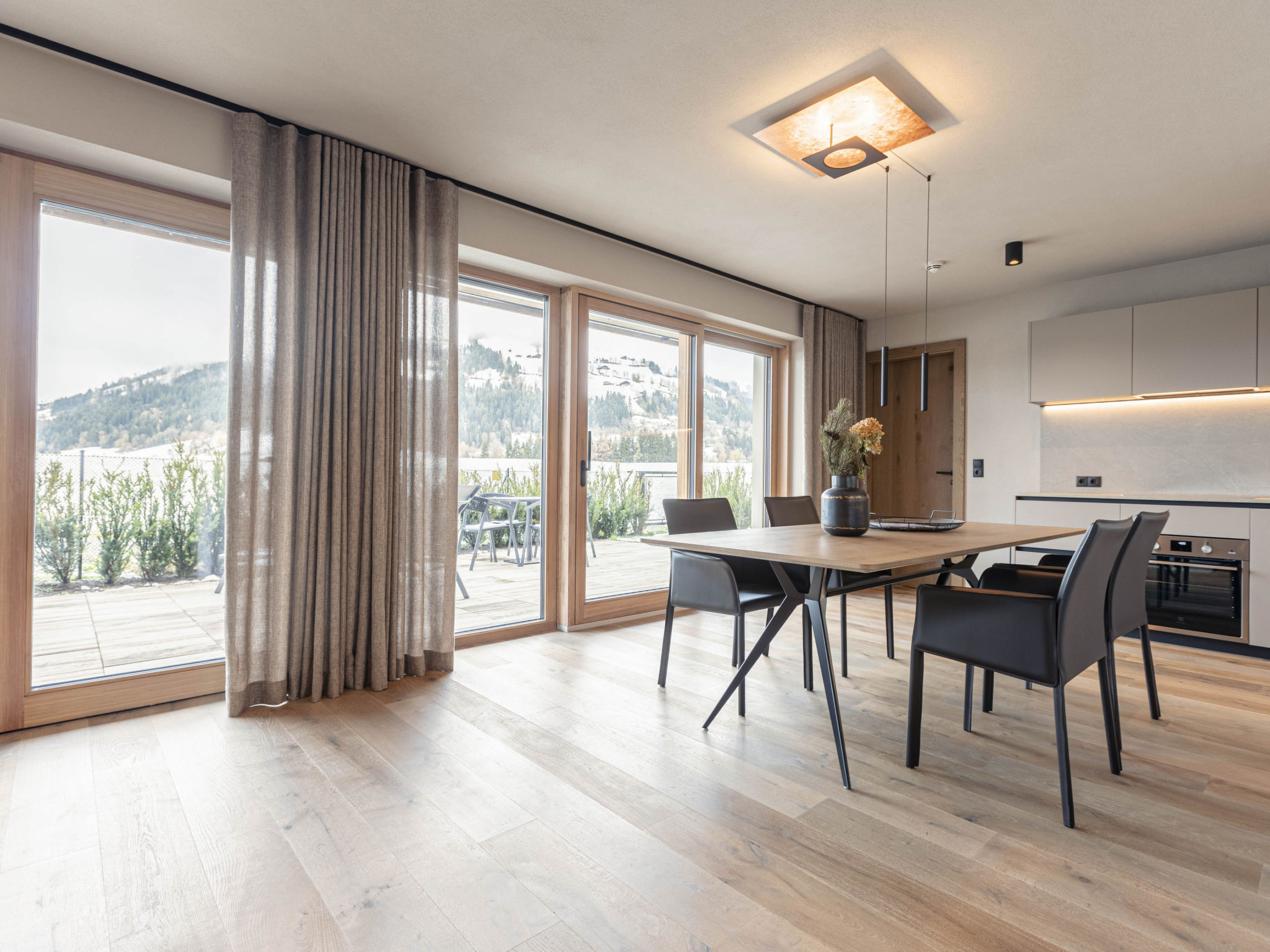 Photo 9 - 2 bedroom Apartment in Westendorf with terrace and mountain view