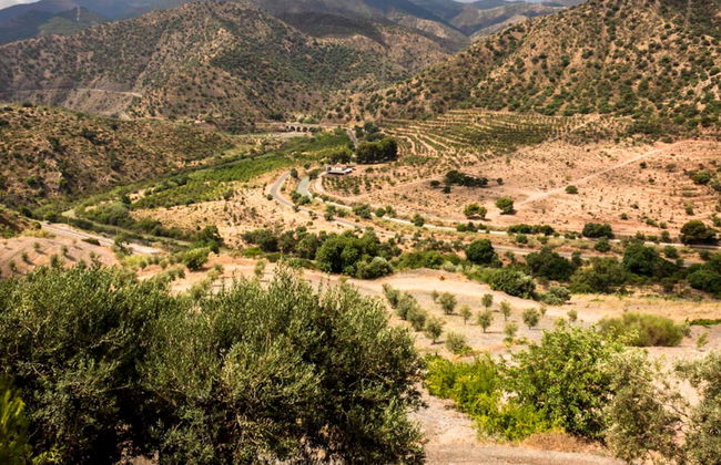 Lagar del Chorro junto Caminito del Rey - Foto 7
