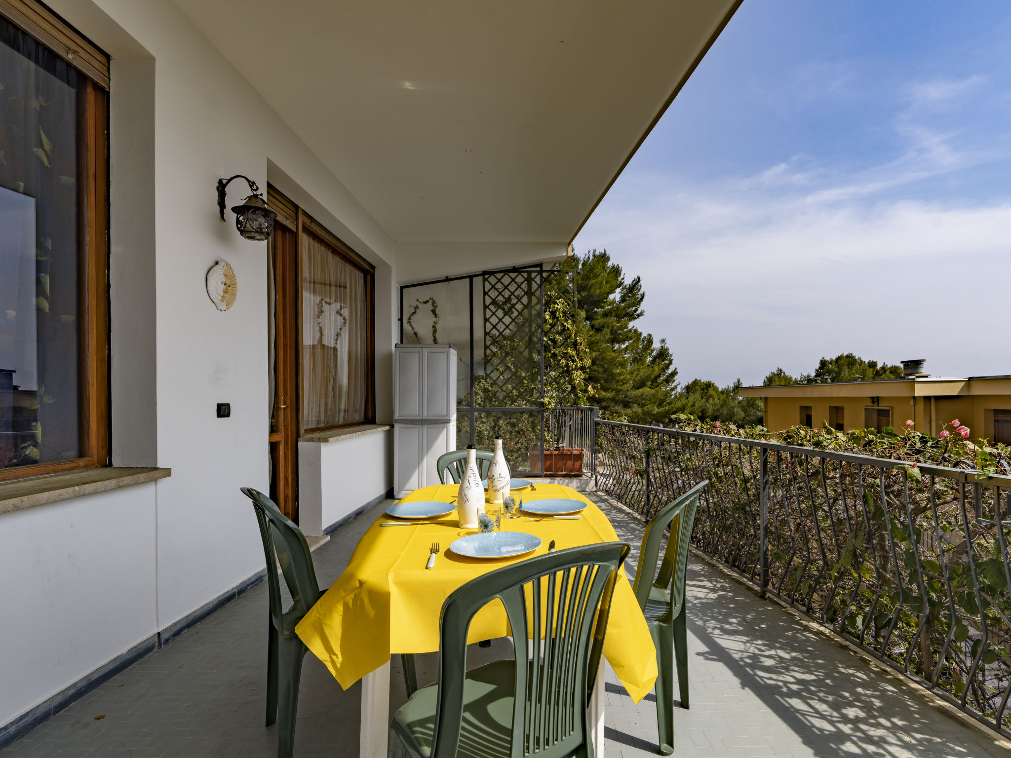 Foto 7 - Appartamento con 2 camere da letto a Cervo con terrazza e vista mare