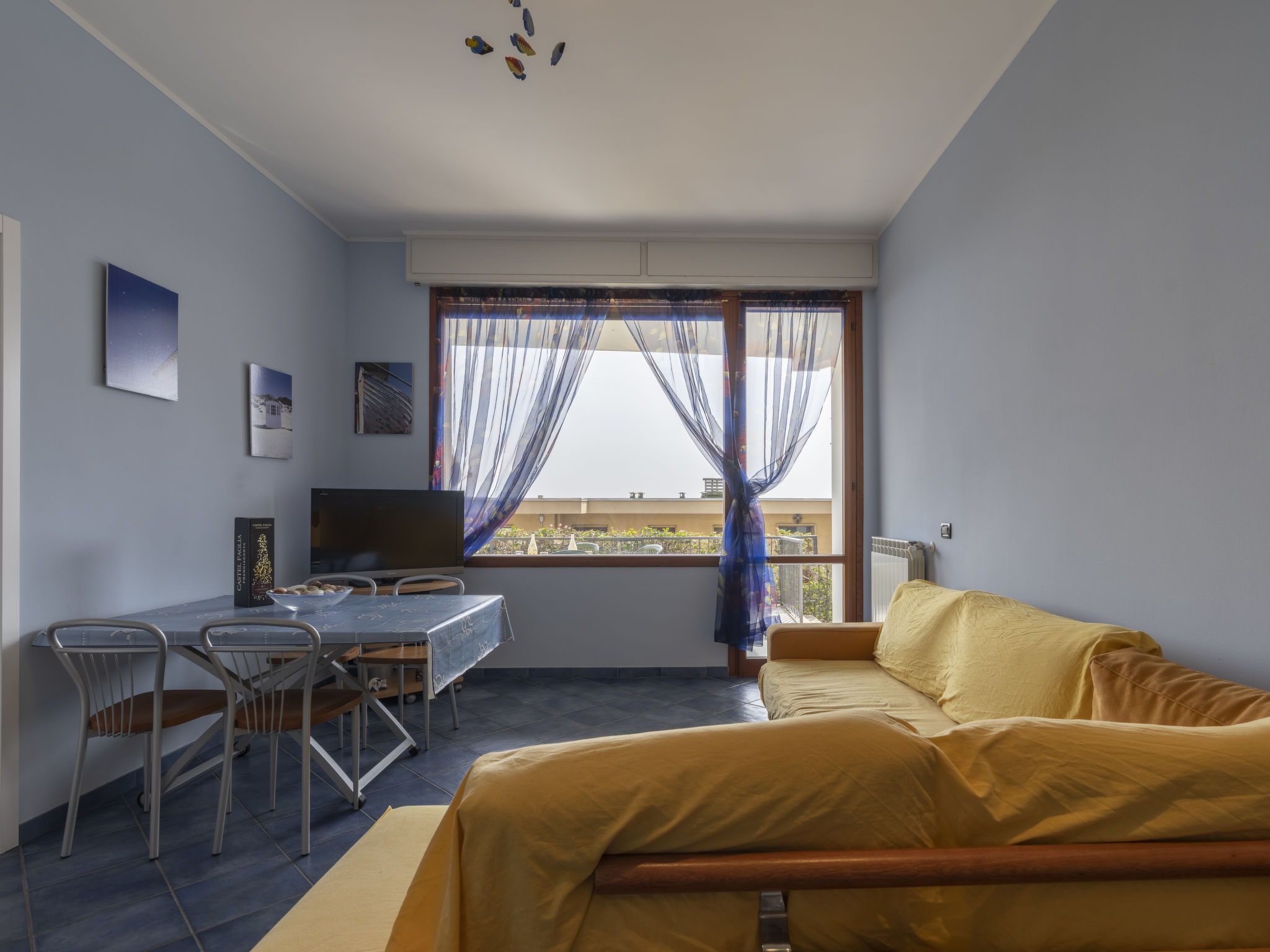 Photo 6 - Appartement de 2 chambres à Cervo avec terrasse et vues à la mer