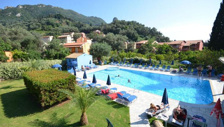 Irene Apartments and Studios, Agios Gordios - Photo 1