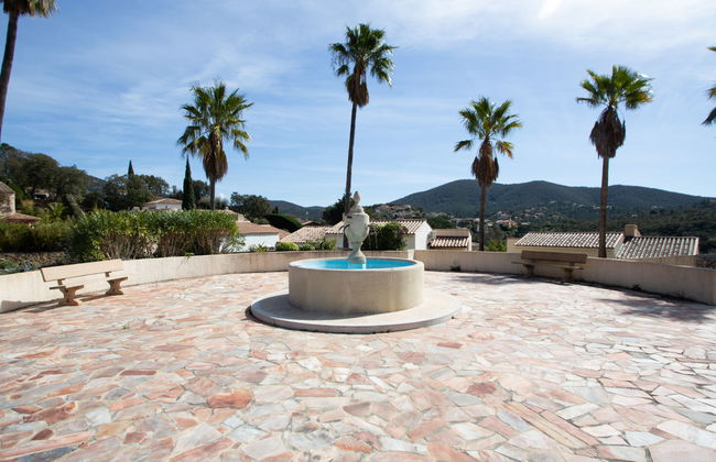 Casa de 4 quartos em La Londe-les-Maures com piscina e jardim - Foto 23