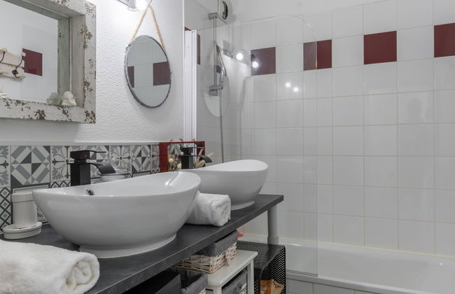 Apartamento de 3 quartos em Mimizan com piscina - Foto 16