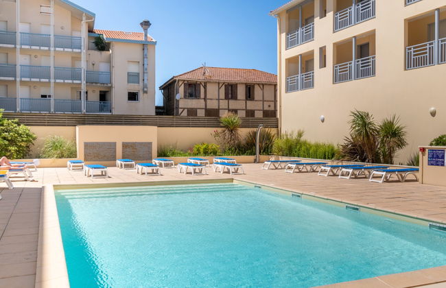 Apartamento de 3 quartos em Mimizan com piscina - Foto 1