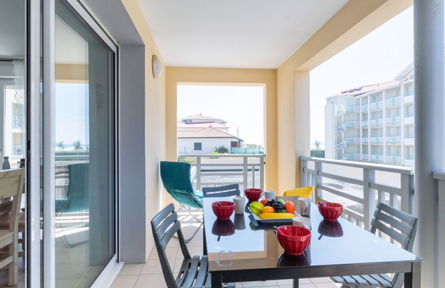 Apartamento de 3 quartos em Mimizan com piscina - Foto 2