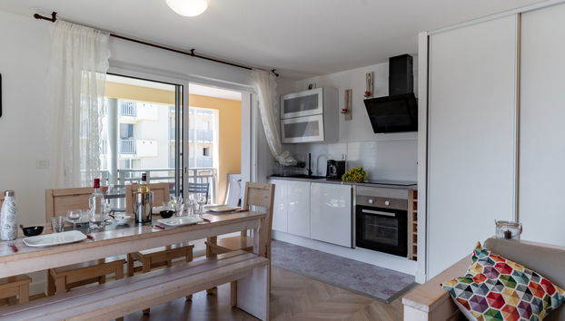 Appartement de 3 chambres à Mimizan avec piscine - Photo 3