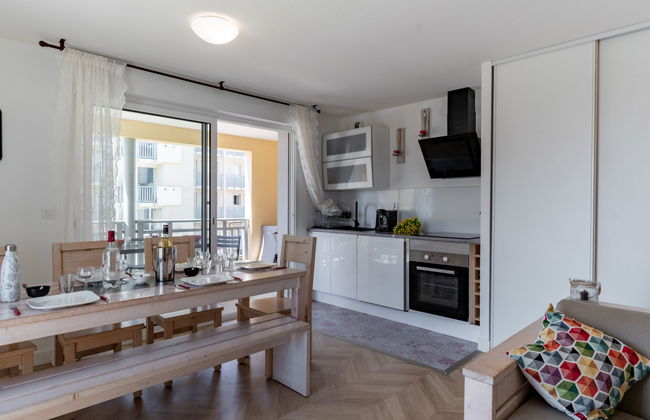 Apartamento de 3 quartos em Mimizan com piscina - Foto 3