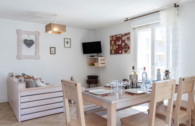 Apartamento de 3 quartos em Mimizan com piscina - Foto 7
