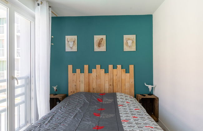 Apartamento de 3 quartos em Mimizan com piscina - Foto 5
