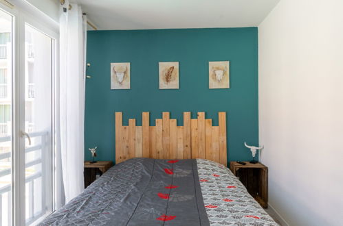 Foto 5 - Appartamento con 3 camere da letto a Mimizan con piscina e vista mare