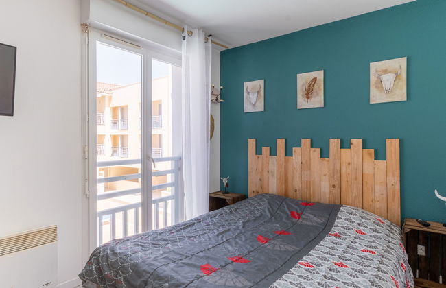 Apartamento de 3 quartos em Mimizan com piscina - Foto 12