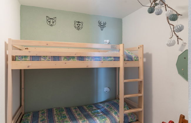 Apartamento de 3 quartos em Mimizan com piscina - Foto 15