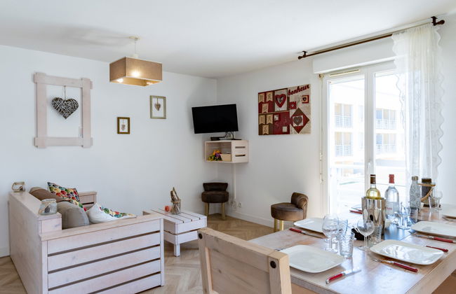 Apartamento de 3 quartos em Mimizan com piscina - Foto 6