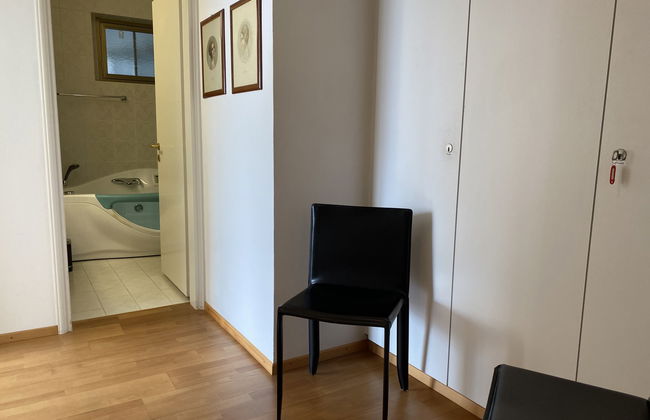 Apartamento de 4 quartos em Brissago com jardim e terraço - Foto 7