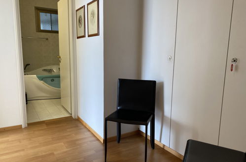 Foto 7 - Apartamento de 3 quartos em Brissago com jardim e vista para a montanha