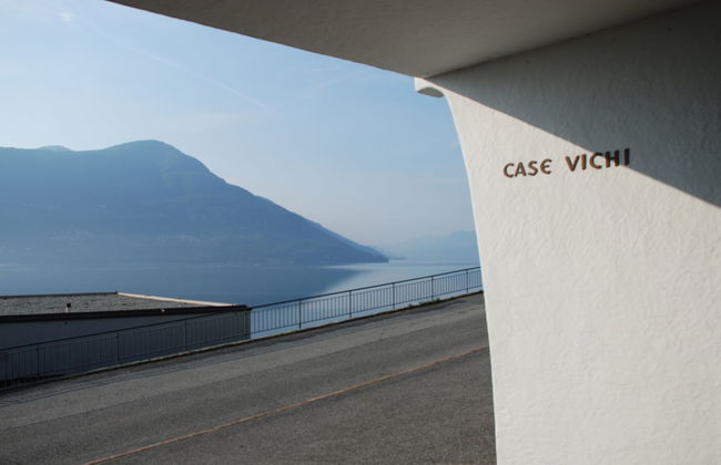 Apartamento de 4 quartos em Brissago com jardim e terraço - Foto 27