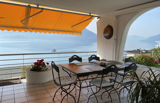 Photo 2 - 3 bedroom Apartment in Brissago with garden and terrace