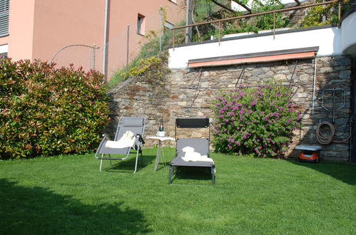 Foto 21 - Appartamento con 3 camere da letto a Brissago con giardino e vista sulle montagne