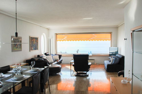 Photo 17 - 3 bedroom Apartment in Brissago with garden and terrace