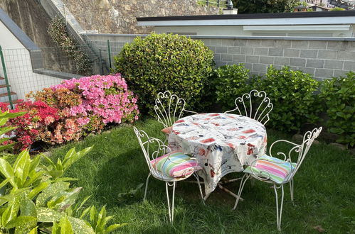 Foto 23 - Appartamento con 3 camere da letto a Brissago con giardino e terrazza