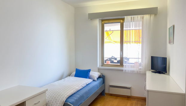 Apartamento de 4 quartos em Brissago com jardim e terraço - Foto 5