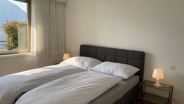 Apartamento de 4 quartos em Brissago com jardim e terraço - Foto 4