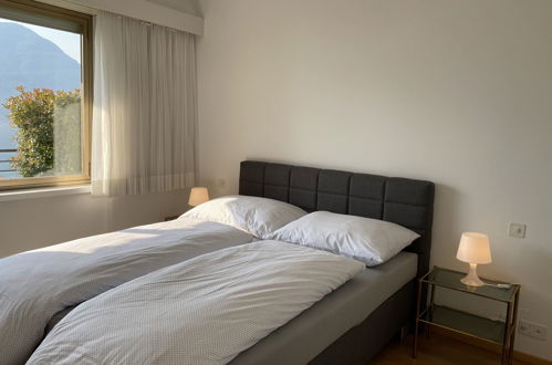 Foto 4 - Apartment mit 3 Schlafzimmern in Brissago mit garten und blick auf die berge