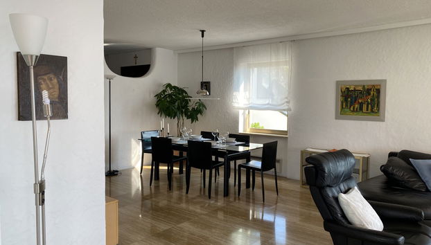 Apartamento de 4 quartos em Brissago com jardim e terraço - Foto 3