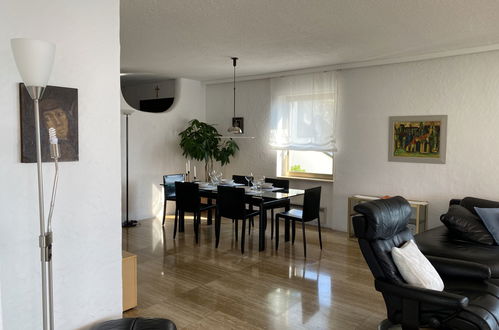 Photo 3 - 3 bedroom Apartment in Brissago with garden and mountain view