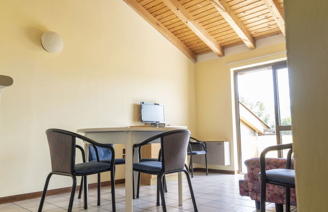 Apartamento de 2 quartos em Tremosine sul Garda com piscina e jardim - Foto 42