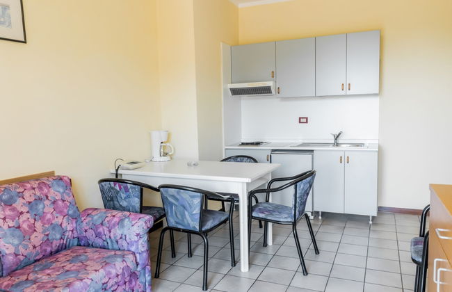 Apartamento de 2 quartos em Tremosine sul Garda com piscina e jardim - Foto 32