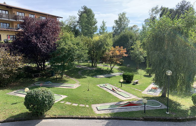 Apartamento de 2 quartos em Tremosine sul Garda com piscina e jardim - Foto 33