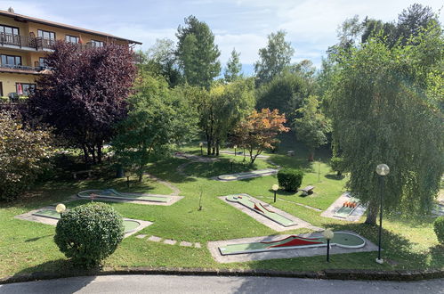 Foto 33 - Apartamento de 1 habitación en Tremosine sul Garda con piscina y jardín