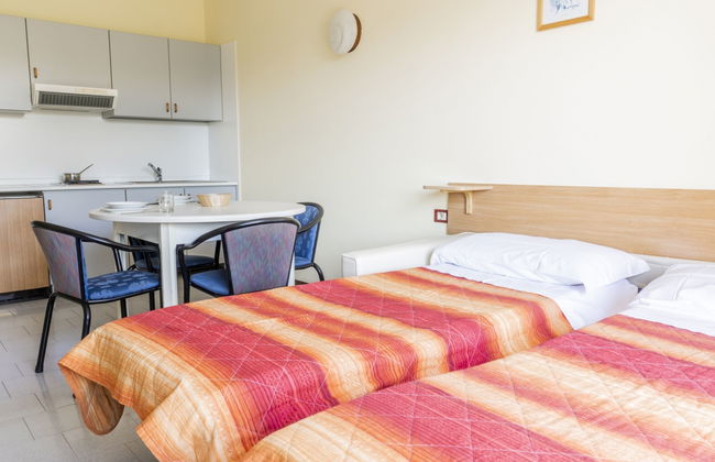 Apartamento de 2 quartos em Tremosine sul Garda com piscina e jardim - Foto 7