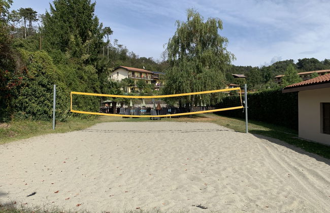 Apartamento de 2 quartos em Tremosine sul Garda com piscina e jardim - Foto 22
