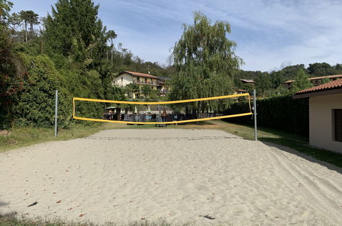 Foto 19 - Apartamento de 2 quartos em Tremosine sul Garda com piscina e vista para a montanha